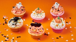 Halloween Cupcakes      